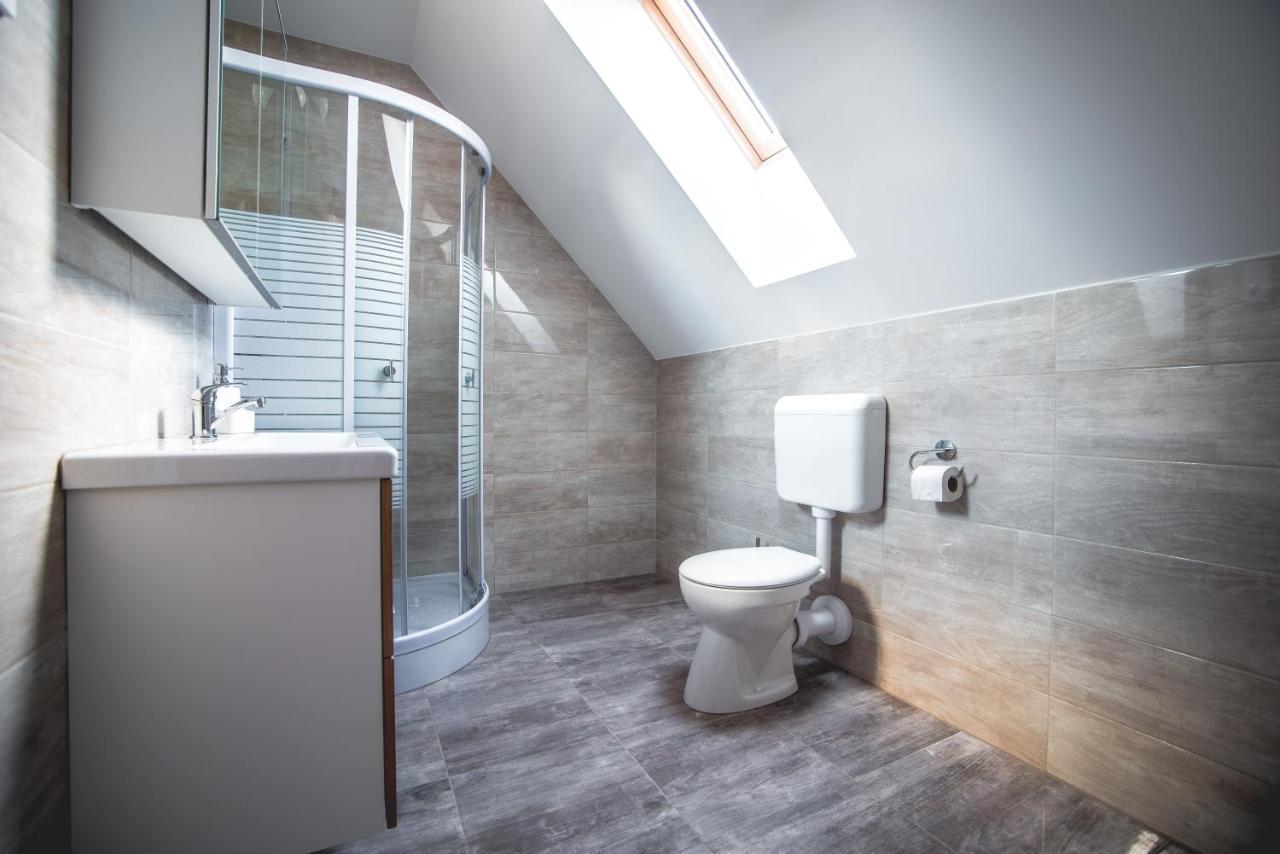 Pataky Apartmanok Veszprem Bagian luar foto