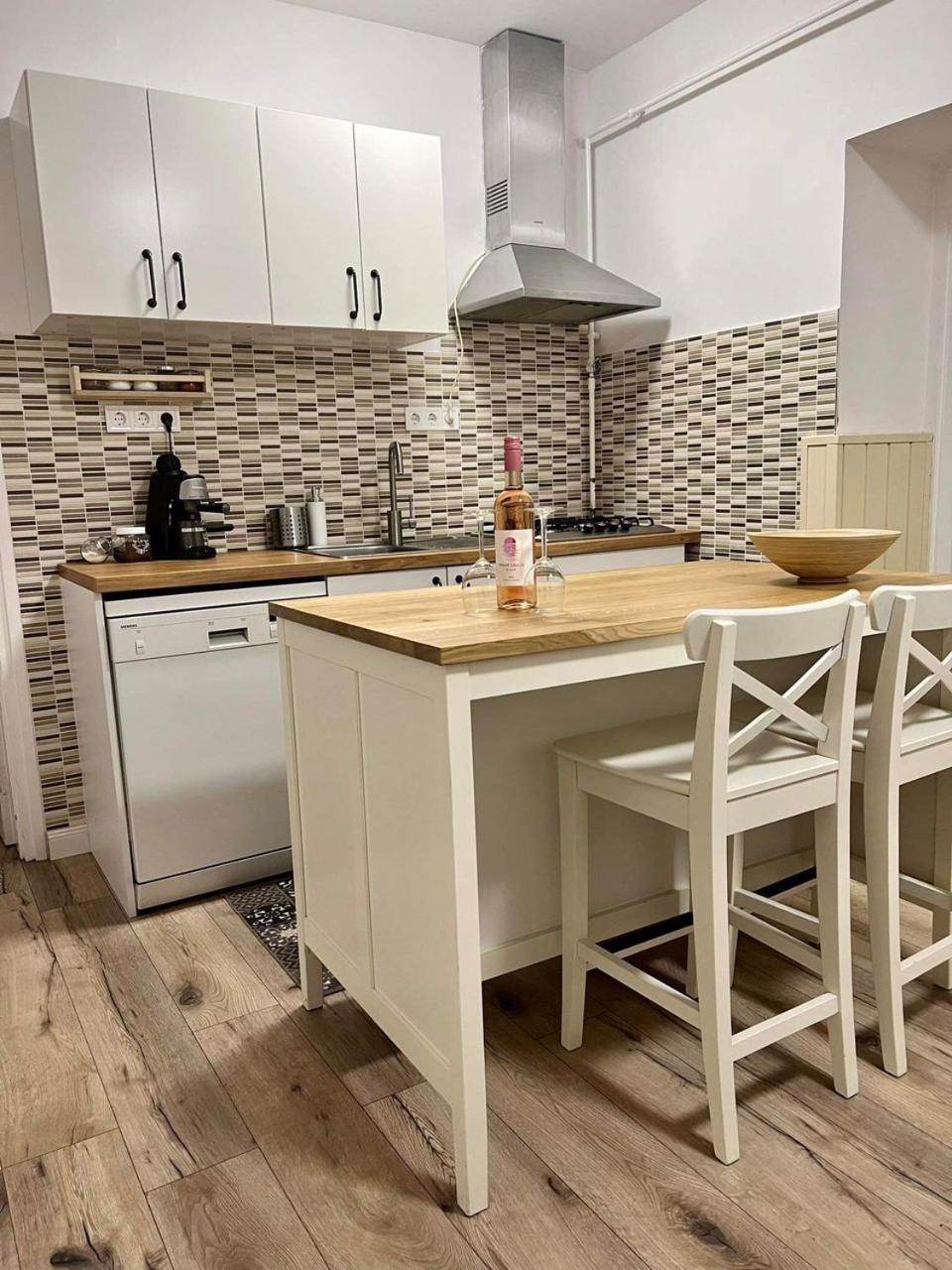 Pataky Apartmanok Veszprem Bagian luar foto