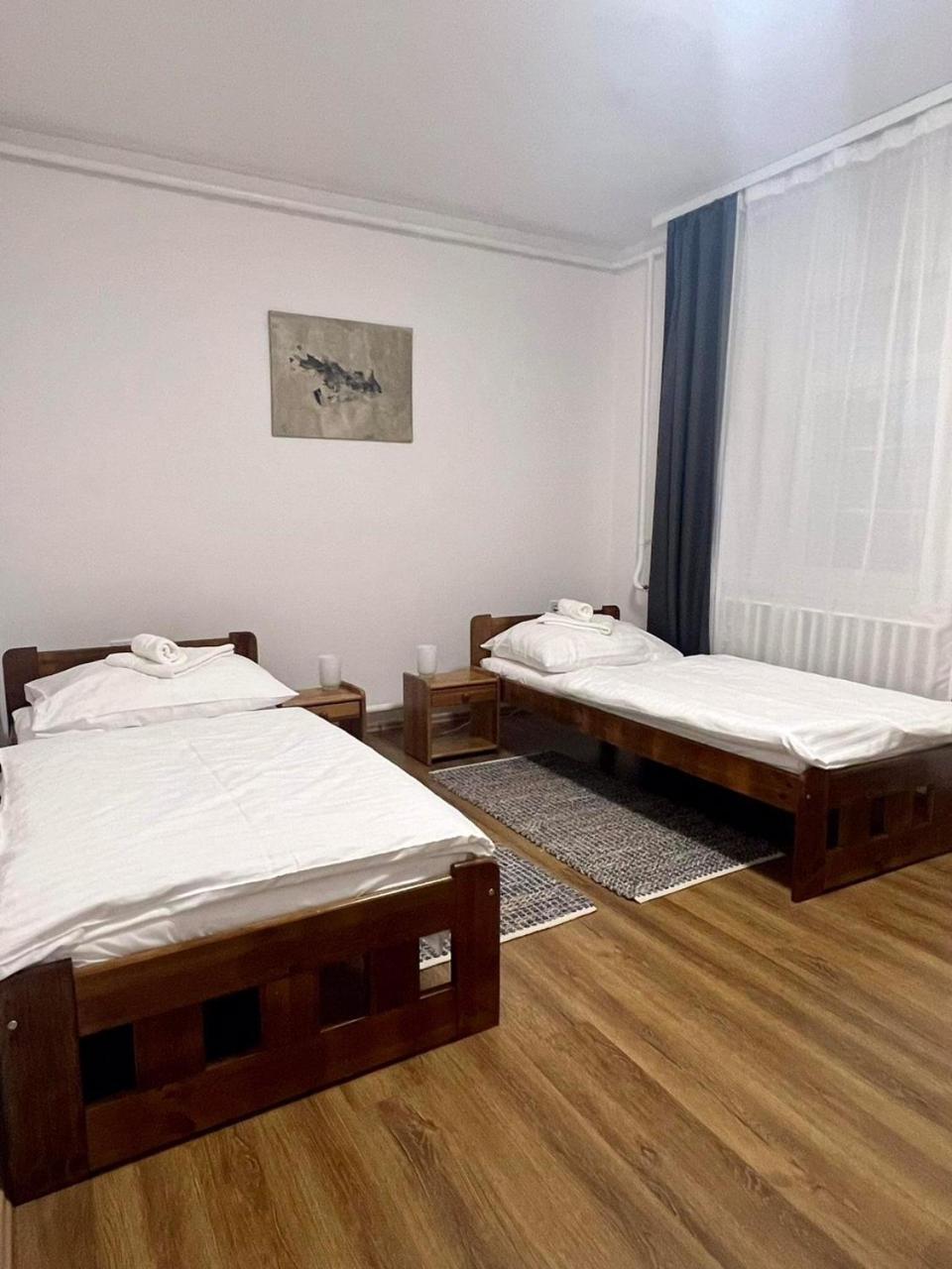 Pataky Apartmanok Veszprem Bagian luar foto