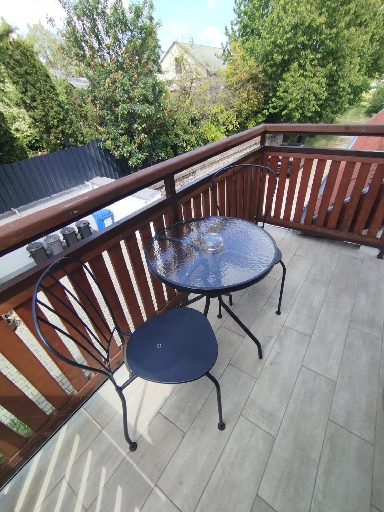 Pataky Apartmanok Veszprem Bagian luar foto